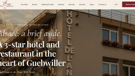 Book a hotel in Guebwiller, Alsace