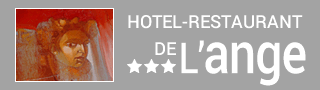 Hotel-Restaurant de l'Ange à Guebwiller - Alsace