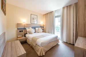 Chambre hôtel Guewiller 2 personnes