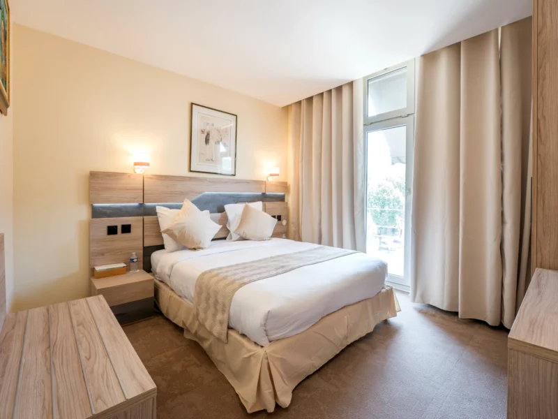 Chambre hôtel Guewiller 2 personnes