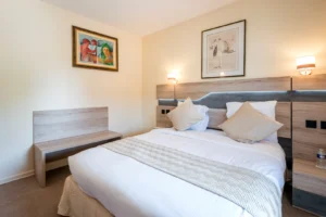 Chambre hôtel Guewiller 2 personnes