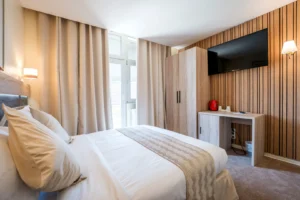 Réservation chambre hôtel Guewiller 2 personnes