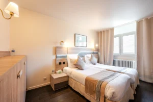 Chambre hôtel Guewiller 3 personnes
