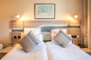 Réserver chambre hôtel Guebwiller