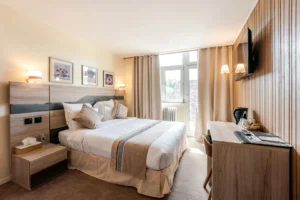 Réservation chambre hôtel 4 personnes Guebwiller