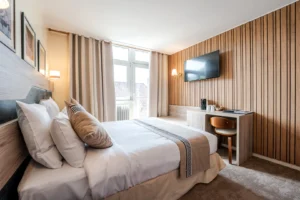 Réservation chambre hôtel 4 personnes Guebwiller