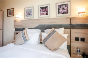 Réservation chambre hôtel 4 personnes Guebwiller