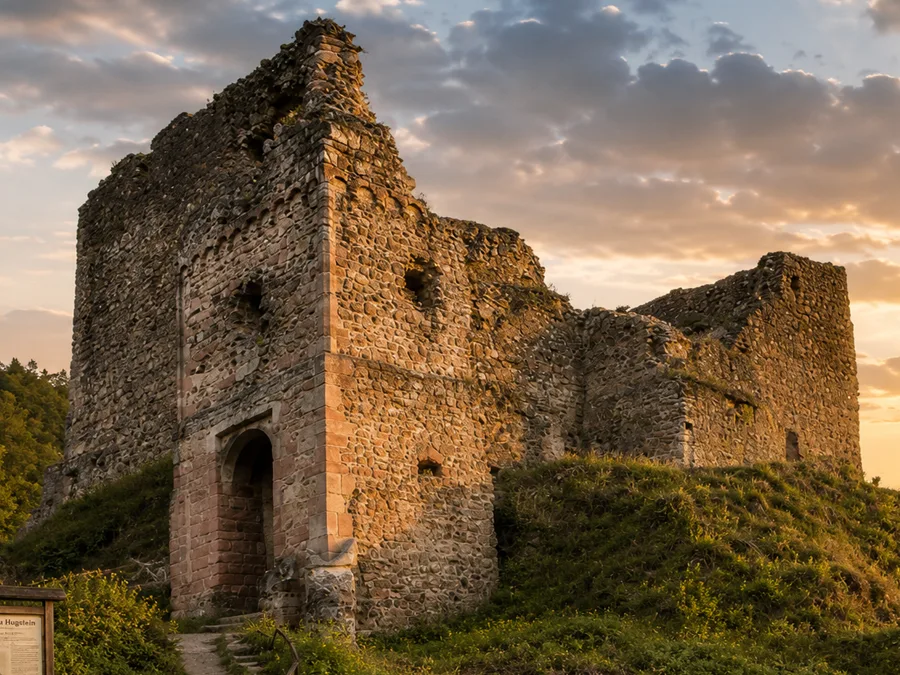 Hugstein Castle
