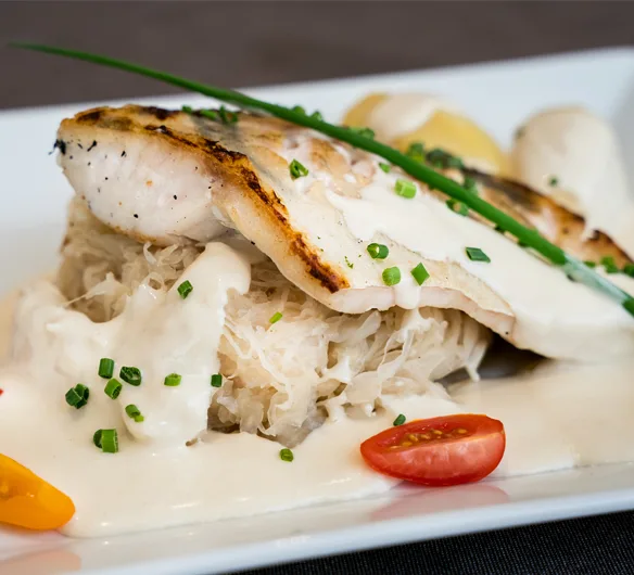 Choucroute restaurant Guebwiller