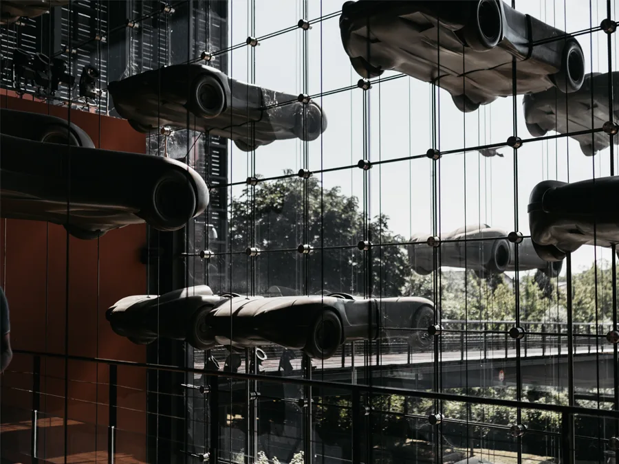 Cité de l&rsquo;Automobile Mulhouse