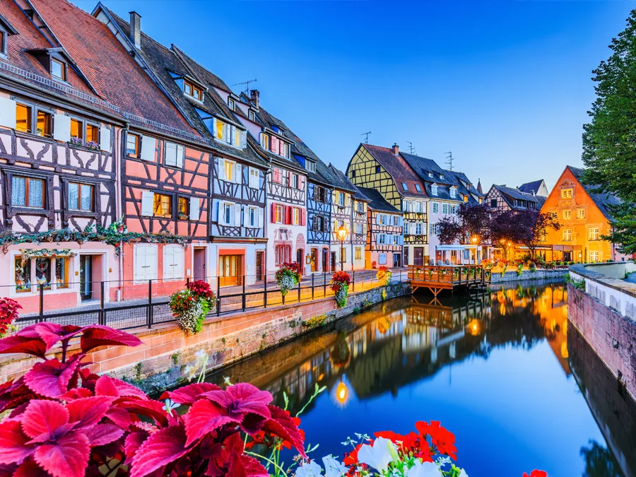 Colmar and Little Venice