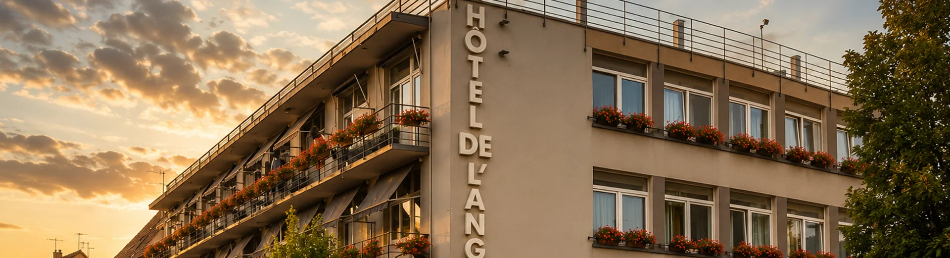 Réserver chambre d'hôtel à Guebwiller