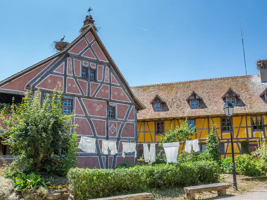 Alsace Ecomuseum