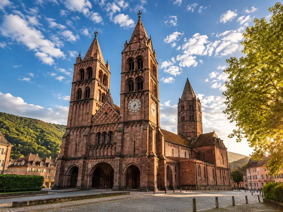 Saint-Léger Church