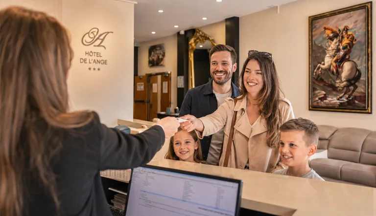 Réserver hôtel Guebwiller