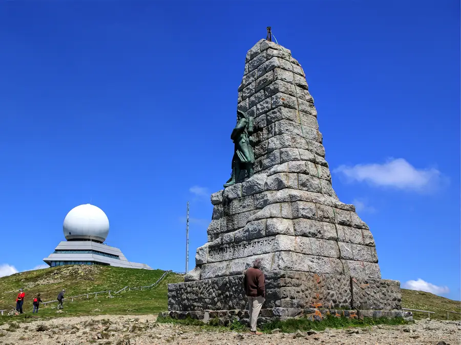 Visit the Grand Ballon