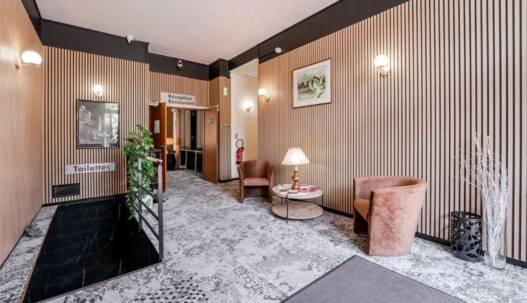Hôtel à Guebwiller