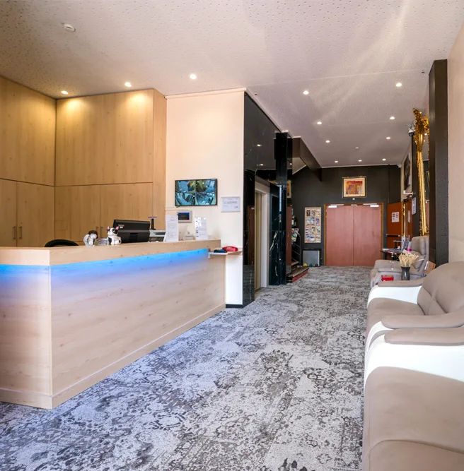 Hôtel réception à Guebwiller