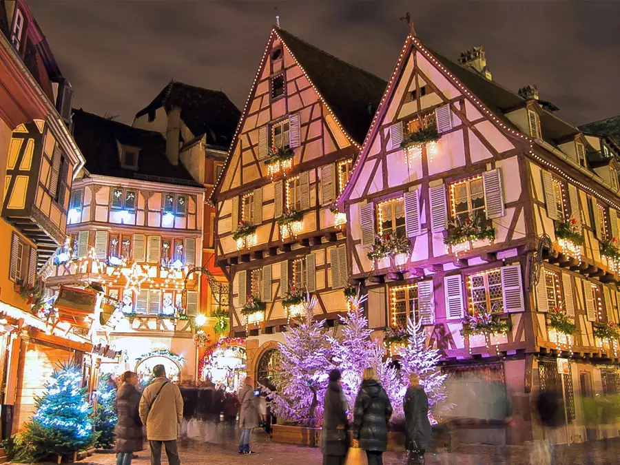 Colmar Christmas Market