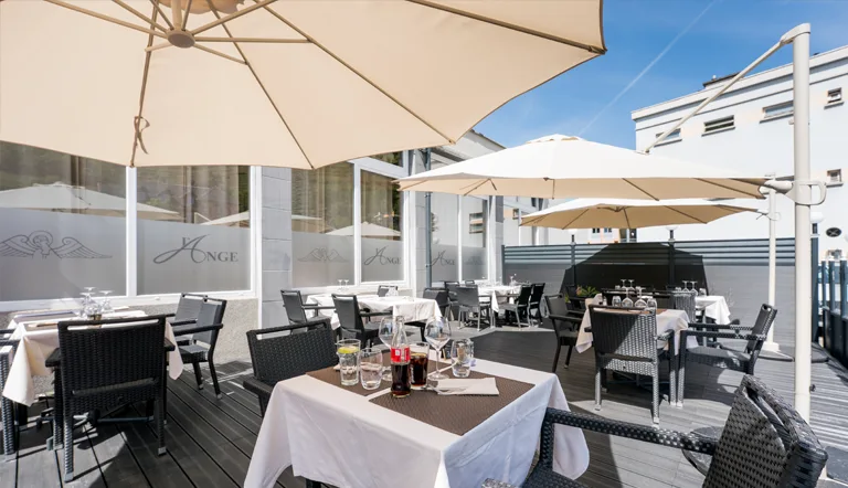 Restaurant terrasse Guebwiller